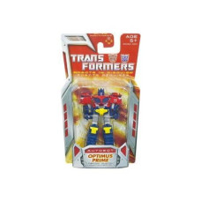 Transformers Optimus Prime Mini Figure - 3" Tall, Robots in Disguise