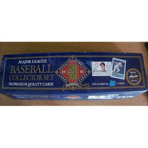 1992 Donruss Major League Baseball Collector Set