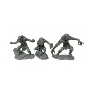 Rpr07083 Reaper Miniatures Ghouls Ghasts Undead