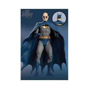 DC Direct Batman Rogues Gallery: Hugo Strange Figure