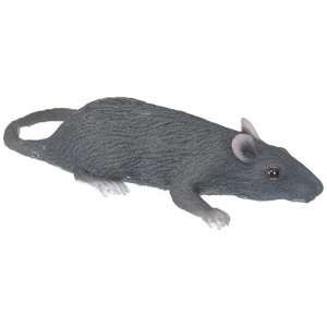 Oasis Supply Mouse Lifelike Rubber Gag