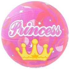 Rhode Island Novelty 7" Brown Princess Mini Basketball