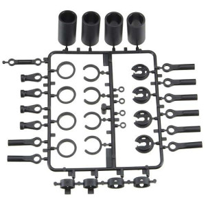 Hpi Racing 100949 Shock Parts Set