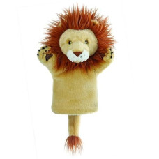 The Puppet Company Carpets Lion Hand Puppet