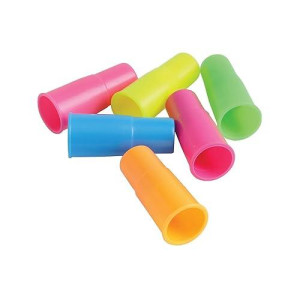 U. S. Toy Assorted Siren Whistle - Fun Party Favor