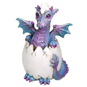 Ytc Bindy Dragon Hatchling - Collectible Figurine Statue Sculpture Figure