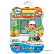 Vtech V.Smile Smartridge: Handy Manny