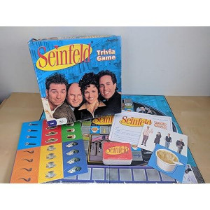 Seinfeld Trivia Game