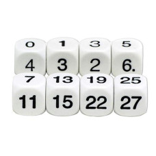 Koplow Games Math Numbers Dice