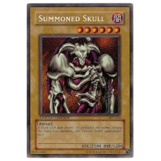 Yu-Gi-Oh! - Summoned Skull (Bpt-002) - 20022003 Collectors Tins - Limited Edition - Secret Rare