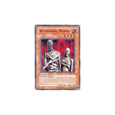 Yu-Gi-Oh! - Wandering Mummy (Db2-En219) - Dark Beginnings 2 - Unlimited Edition - Common