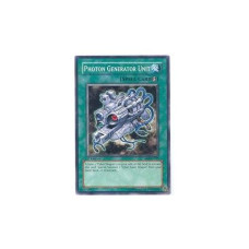 Yu-Gi-Oh! - Photon Generator Unit (Soi-En045) - Shadow Of Infinity - 1St Edition - Common