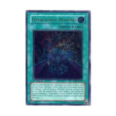 Yu-Gi-Oh! - Phantasmal Martyrs (Soi-En041) - Shadow Of Infinity - 1St Edition - Ultimate Rare