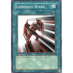 Yu-Gi-Oh! - Luminous Spark (Dlg1-En082) - Dark Legends - Unlimited Edition - Common