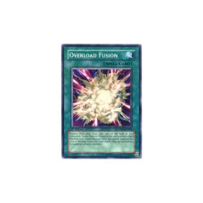 Yu-Gi-Oh! - Overload Fusion (Dp04-En022) - Duelist Pack 4 Zane Truesdale - 1St Edition - Common