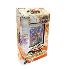 Yugioh 5D'S 2009 Starter Deck English Unl. Edition Deck [Toy]