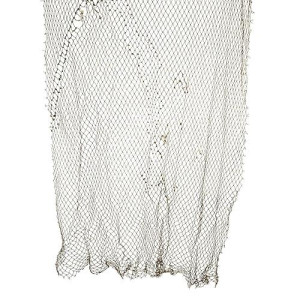 Beachcombers Genuine 5X10 Fish Net Multi