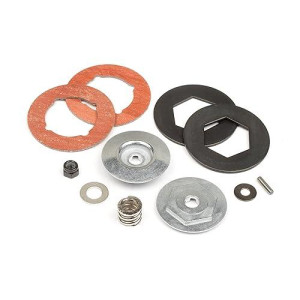 Hpi Racing 103377 Slipper Clutch Set, Blitz