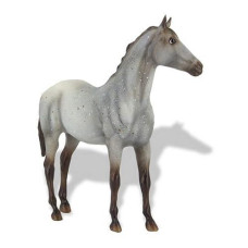 Breyer Classics Wild Blue Appaloosa Horse Toy Set 1:12 Scale