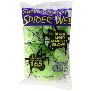 Spiderweb 50 Gr Green