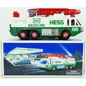 Hess Emergency Truck