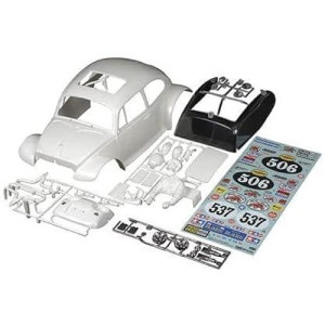 Tamiya 51406 Body Set Sand Scorcher 2010