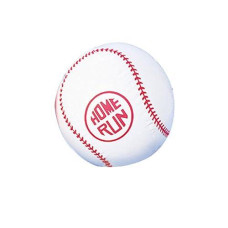 U.S. Toy Baseball Inflates/16 In/12 In Diam, 16/12"