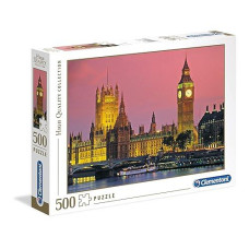 London 500 Piece Jigsaw Puzzle