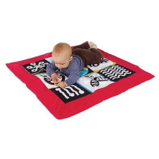 Manhattan Toy Wimmer-Ferguson Red Activity Mat, One Size