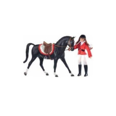 Breyer Horse&Rider Classics Jump Set