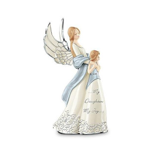 The Bradford Exchange My Daughter, My Joy Musical Porcelain Figurine