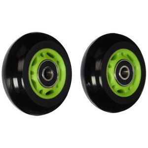 Razor PowerWing DLX 23" Green Replacement Rear Wheels