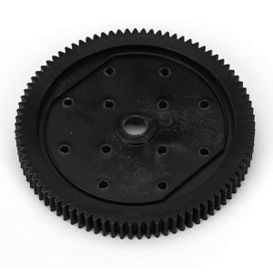 Ecx Spur Gear 48P 87T: 1:10 2Wd All