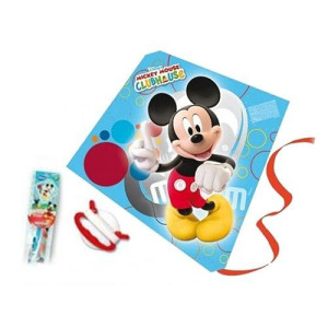 Party Game Toys Eaqu.Micke Kites Club House Mickey Plastic