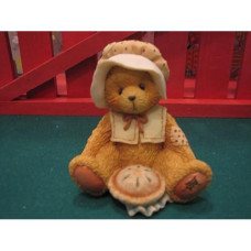 Cherished Teddies Thanks For Friends