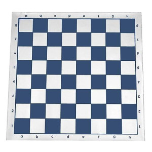 Wood Expressions We Games Tournament Roll Up Vinyl Chess Board