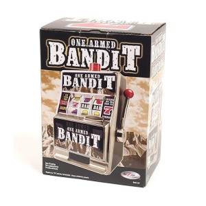 610 Products Bandit Slot Machine Savings Bank