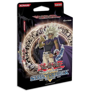 Yugioh Marik 1St Edition Structure Deck