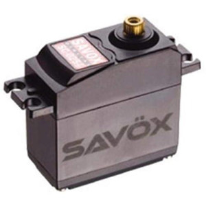 Savox Sc-0254Mg High Torque Standard Size Digital Servo