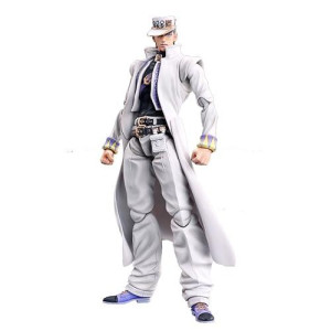 Super Figure Action [Jojo`S Bizarre Adventure] Part Iv 27 Kujo Jotaro