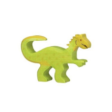 Holztiger Oviraptor Toy Figure