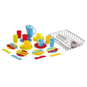 Playgo My Dishdrainer Set - 30-Piece Kitchen Organizer