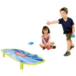 Diggin PopOut Bean Bag Toss Game for Kids - Multi Color