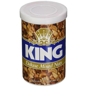 Loftus International Loftus Three Snakes In A Can - King Deluxe Mixed Nuts Prank