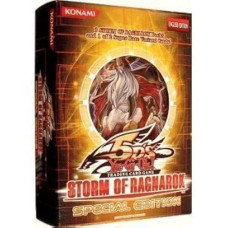 Yugioh 5Ds Storm Of Ragnarok Se Special Edition Pack Random Promo Card