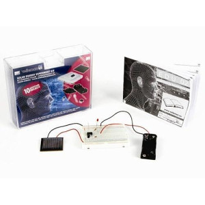 Velleman Edu02 Solar Energy Experiment Kit