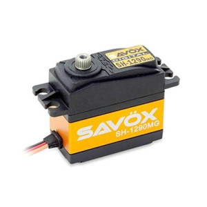 Savox Sh-1290Mg Super Speed Metal Gear Standard Digital Servo