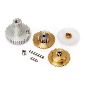 Hpi Sf-50Wp Servo Gear Set Hpi105373