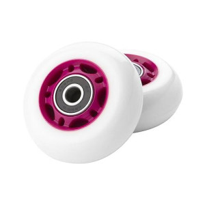 Razor Pink PowerWing Replacement Rear Wheels - 40 Inch