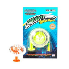 Tedco Toys 00018 Gravitron Space Gyroscope Peggable Card